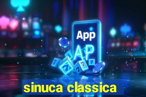 sinuca classica